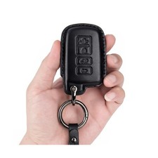 Smart Key Fob Cover Case fit for 2019 2018 2017 Toyota Highland... FAST USA SHIP