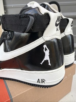 Size 11 - Nike Air Force 1 High Sheed 2001 Dead Stock | eBay