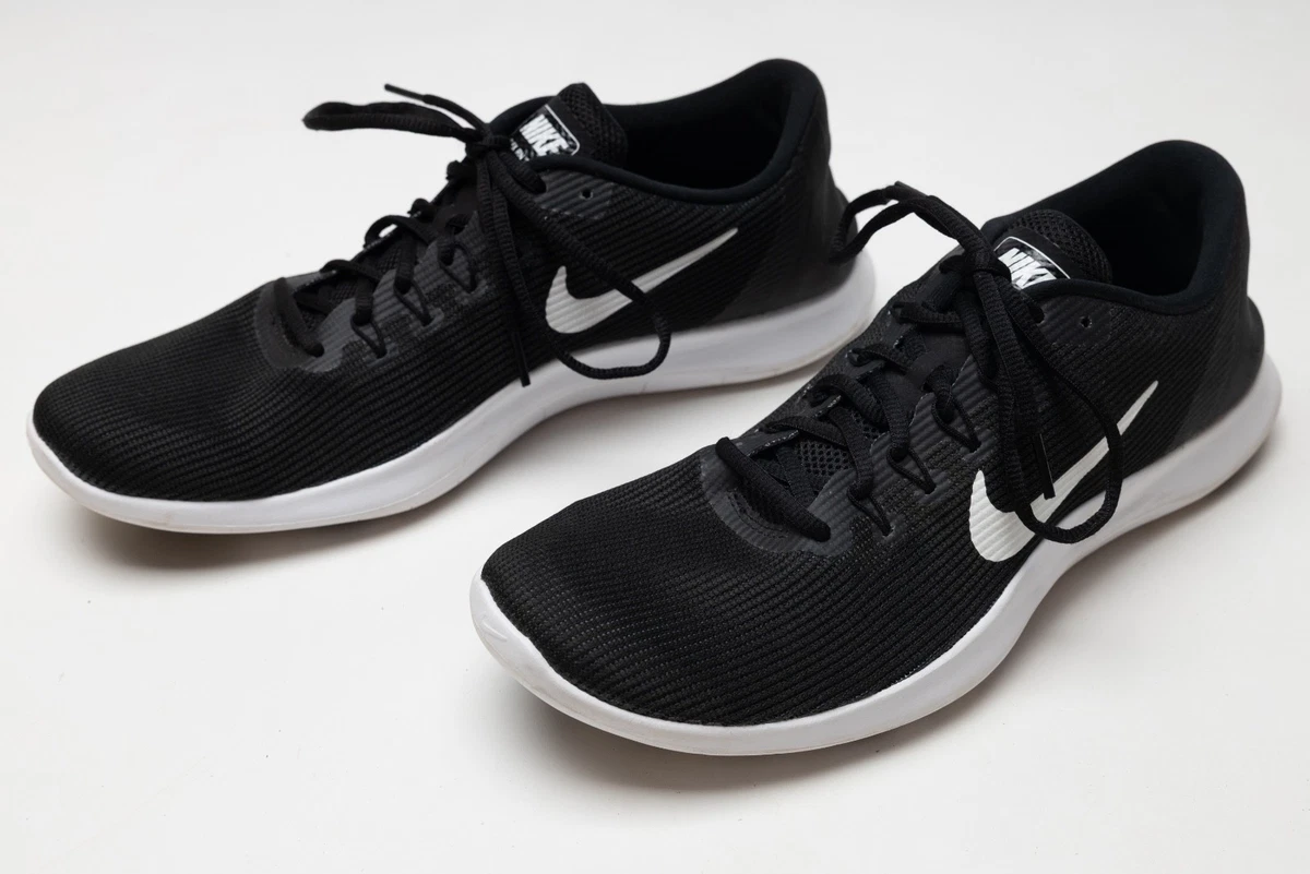 Nike Flex 2018 RN Black White - AA7397-018 for Sale | Authenticity