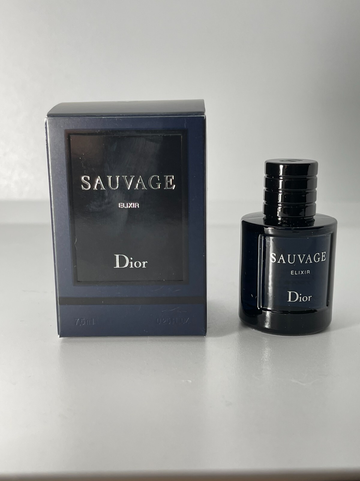 Dior Sauvage Elixir 100 mL / 3.4 oz Brand New,