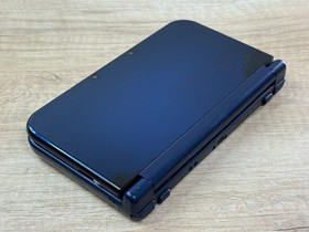 IPS Nintendo New 3DS XL Metallic Blue Console IPS Top Tested D7431