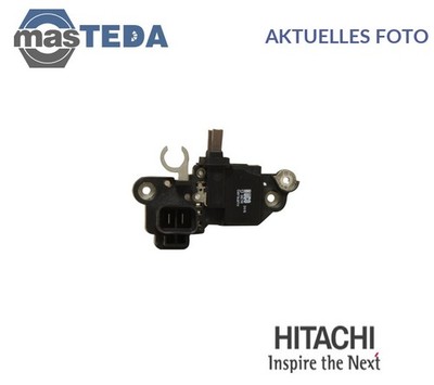 130614 LICHTMASCHINENREGLER GENERATORENREGLER HITACHI FÜR MITSUBISHI CARISMA