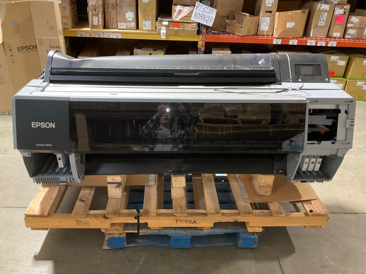 Epson SureColor P9570 Printer 44
