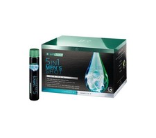 LR 5in1 Mens Shot,Männer-Bedürfnisse: Potenz Energie Haut Muskeln Haare 10/25