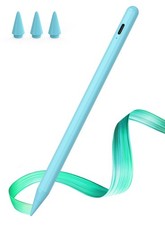 iPad Pencil 2nd Generation with Palm Rejection, JAMJAKE 2X Fast Charge Active...