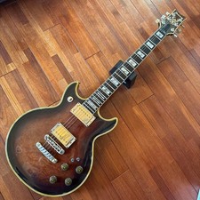 Guitare électrique / vintage Ibanez AR Japan avec étui made in 1987 Japan