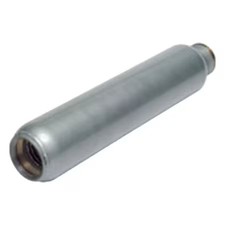 Gast Aj121f Regenerative Blower Silencer, 2 In, Npt