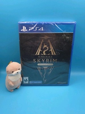 The Elder Scrolls V: Skyrim Anniversary Edition Brand New Factory Sealed