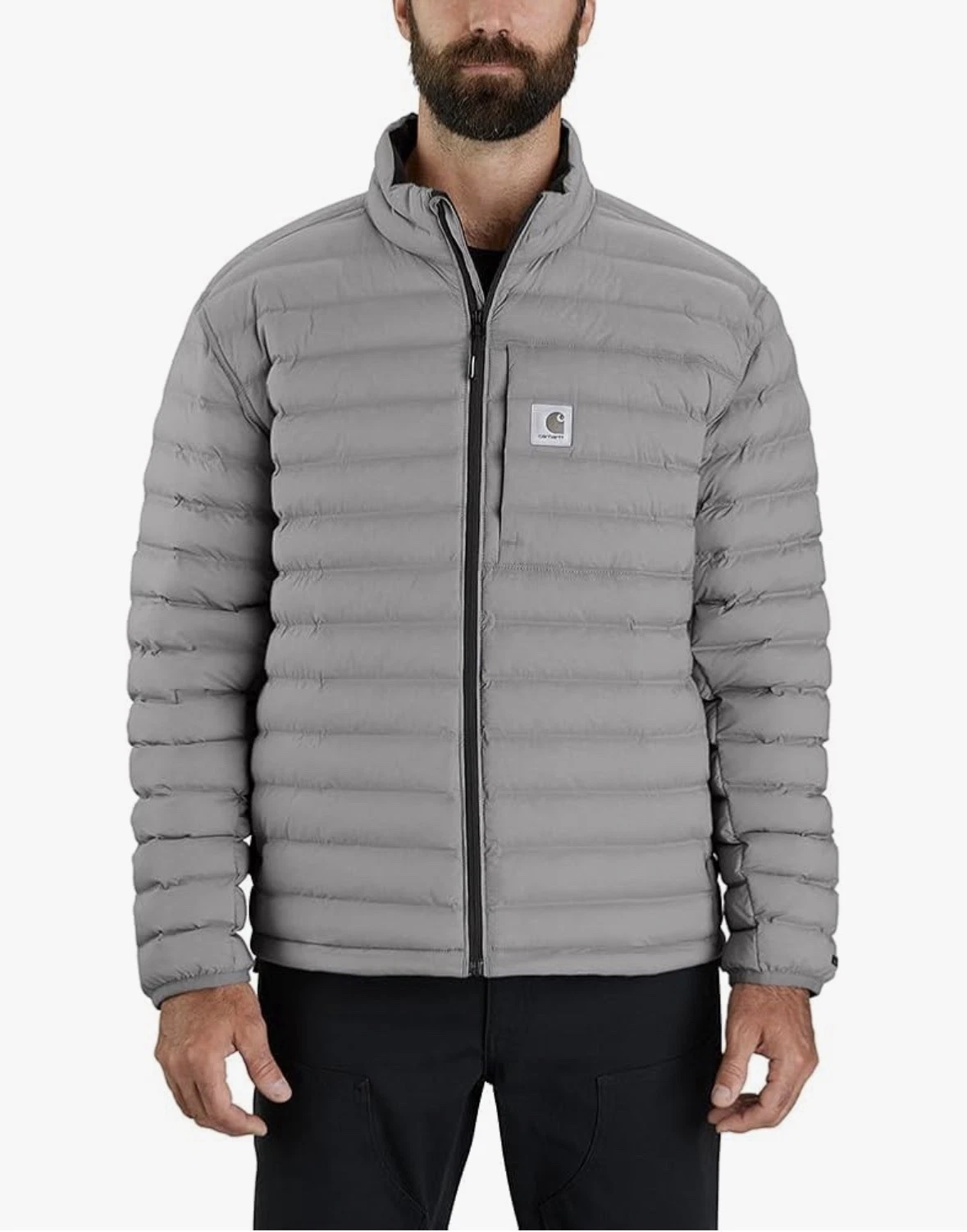 Carhartt Men’s Relaxed Fit Elastic Insulating Jacket 106013 LWD™ Size 3XL