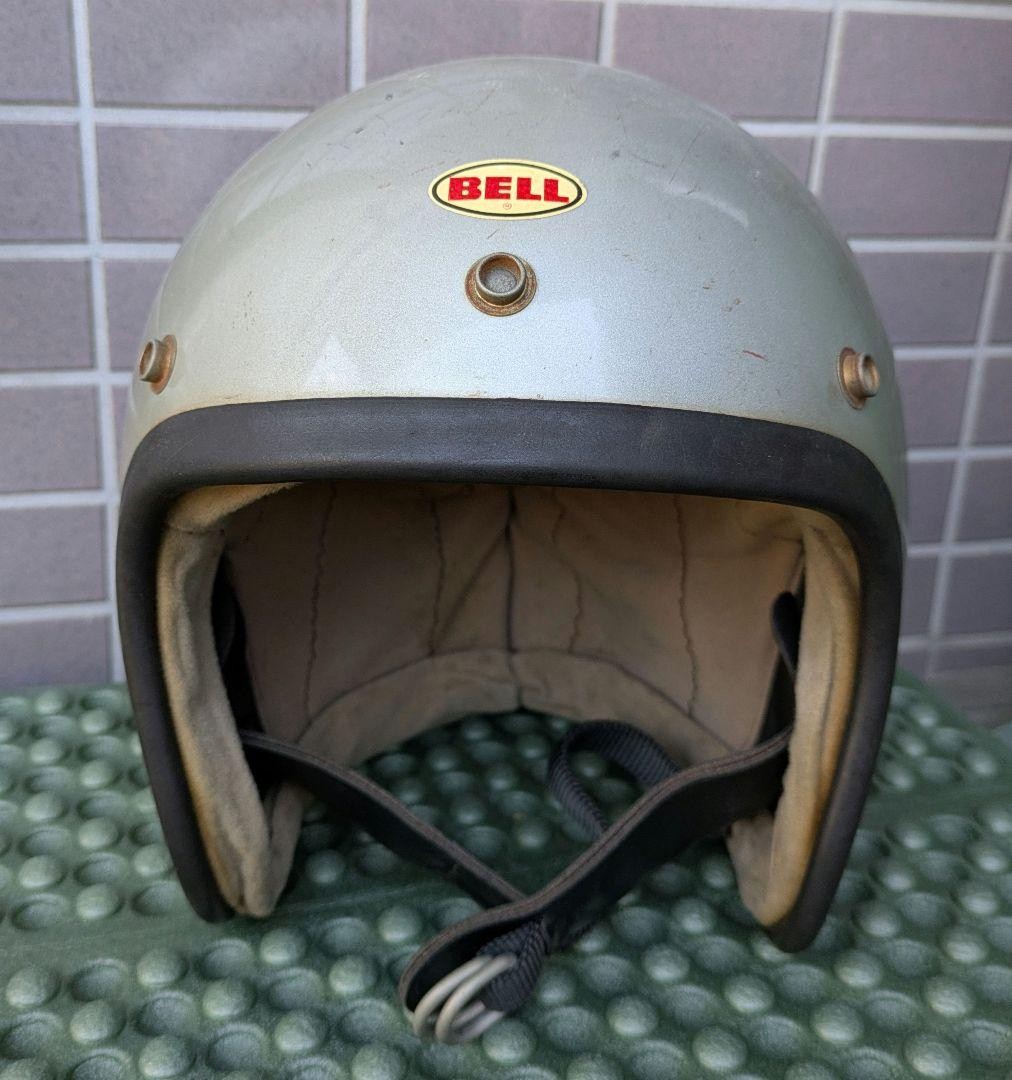 BELL Super Magnum Vintage Helmet XS size #PC99D5 | eBay