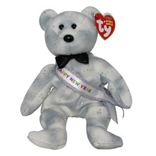 Ty Beanie Baby New Year 2008 - MWMT (Bear 2007)
