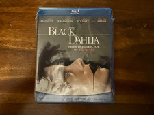 The Black Dahlia (Blu-ray, 2006) BRAND NEW - FREE SHIPPING The Black Dahlia (Blu-ray, 2006) BRAND NEW - FREE SHIPPING