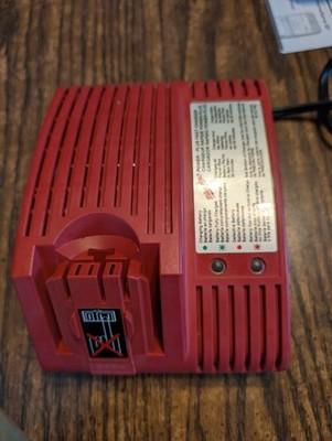MILWAUKEE 48-59-0225 POWER PLUS FAST CHARGER | eBay