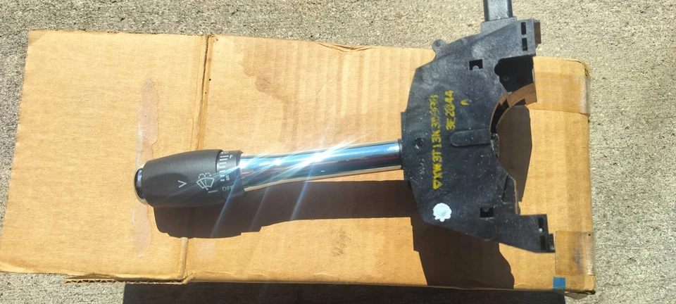 NOS NEW 1995-1997 FORD CROWN VICTORIA TURN SIGNAL SWITCH XW3Z-13K359-BB SW-5597 - Image 2 of 4