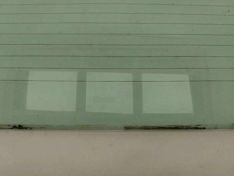 Puerta trasera levadiza puerta trasera Volvo 245 WAGON ventana trasera vidrio se adapta a 1975-1989 75 76 77 Foto 3 de 4