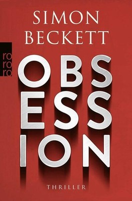 Obsession | Simon Beckett | deutsch | Owning Jacob