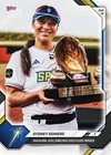 *PRE SALE* Sydney Romero - 2026 AUSL Topps NOW® - Card 60