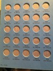 Whitman Roosevelt Dime Collection Starting 1946 Coin Album  #9029 — photo 1