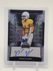 2025 Topps Signature Nick Nash Red (RAW)