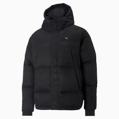 PUMA x Mmq Down Jacket Made With Quality Retail $370+ From Pumas Luxury Brand ! 