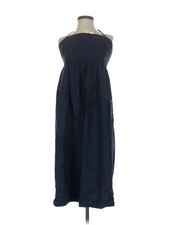 Uniqlo Women Blue Casual Dress XS
