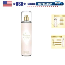 Fancy Forever Body Spray - Travel-Sized 8 oz Fragrance Mist, Apricot & Vanilla