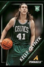 Kelly Olynyk Rookie - 2013-14 Panini Pinnacle Basketball #10