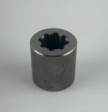 John Deere AET11038 OEM 8-Tooth Splined Coupling Reel Mower