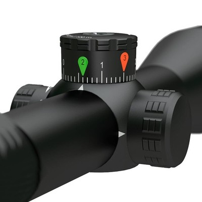 Kahles K18i-2/K18i/K16i Ballistic Turret for Precision Shooting (30210): NEW