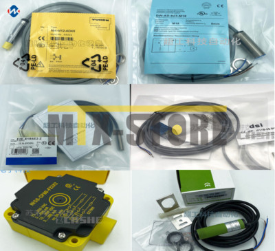 1PCS NEW TURCK BI8U-M18E-AP6X-H1141 Sensor&Proximity Switch