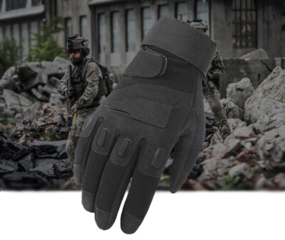 Touch Screen Tactical Gloves Outdoor Cycling Sports Hiking Camping