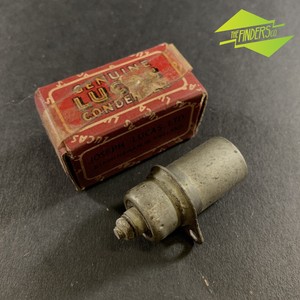 Vintage New Old Stock Lucas 487685 Condenser Vintage Car Ignition Magneto Ebay