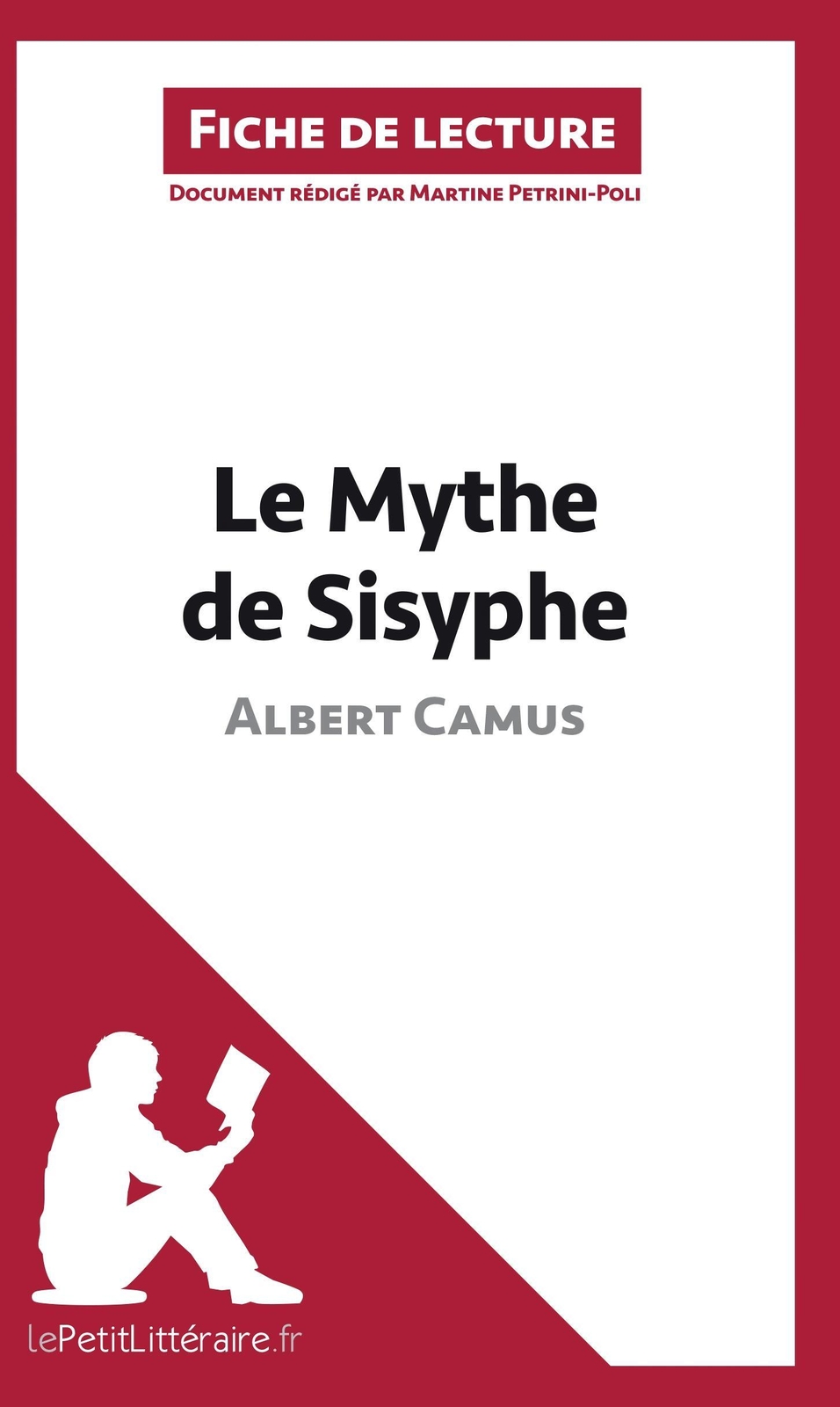 Thumbnail - Le Mythe De Sisyphe D'albert Camus (analyse De L'oeuvre) Taschenbuch