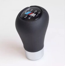 5 Speed Gear Shift Knob Black Leather For Bmw E36 E46 M3 Zhp Z4 E90 E91 E92 M 5 Speed Gear Shift Knob Black Leather For Bmw E36 E46 M3 Zhp Z4 E90 E91 E92 M