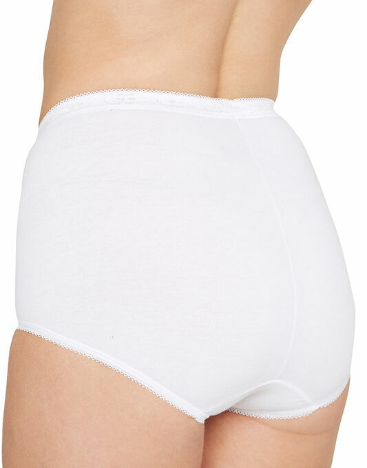 Sloggi Mutandine Donna In Cotone E Modal | Morbide E Comode Per Tutti I Giorni | Lavabili In Lavatrice - 3