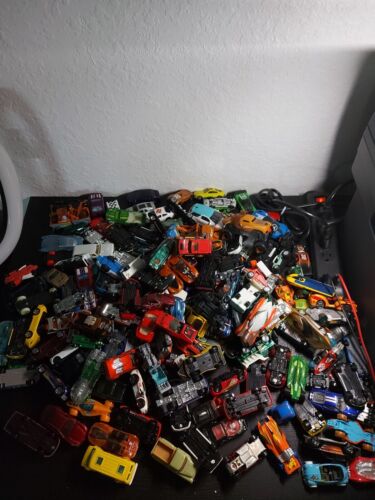 13+ POUNDS Diecast Trucks Cars Rare Vehicles Matchbox Hot Wheels Disney Trucks