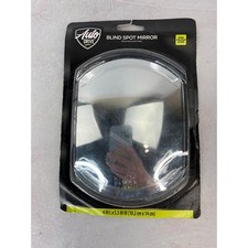 Auto Drive Blind Spot Mirror Fits Trucks Rvs 4 In L X 5.5 In W Rectangle Auto Drive Blind Spot Mirror Fits Trucks Rvs 4 In L X 5.5 In W Rectangle
