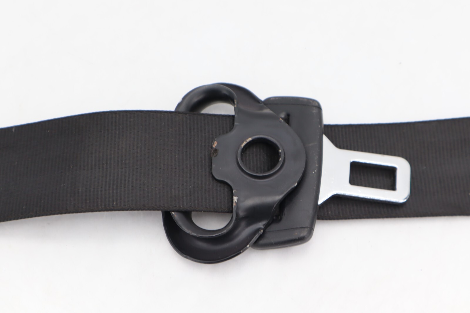 ✅ 2006-2012 BENTLEY CONTINENTAL OEM LEFT REAR SEAT BELT RETRACTOR 3W5857805