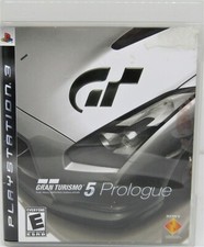 Gran Turismo 5 Prologue PS3 (Sony Playstation 3) Complete with Manual