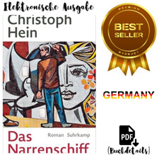 Das Narrenschiff: Roman | Eine epische Erzäh...