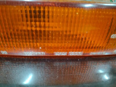 Nissan Silvia S13 IKI3226 Front Bumper Turn Signal Light Assembly