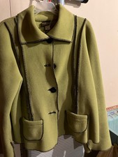 Spring Or Fall Coat Women. Could Be Worn Indoors In The Winter. Light Weight