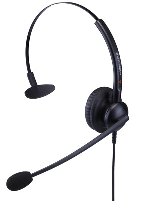 Snom IP D375, IP 305, IP 315, IP 320 & IP 345 Telephone Headset