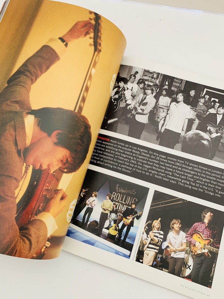 Life The Rolling Stones: 50 Years of Rock 'N' Roll 2012 Magazine