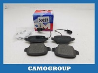 Hintere BremsbelÄGe Rear Brake PAD Honda Civic X FDB4962