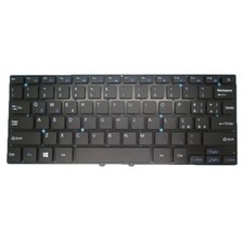 Laptop Keyboard For ONDA XiaoMa 41 OW114 XM41 Italy Black NO Frame New Version
