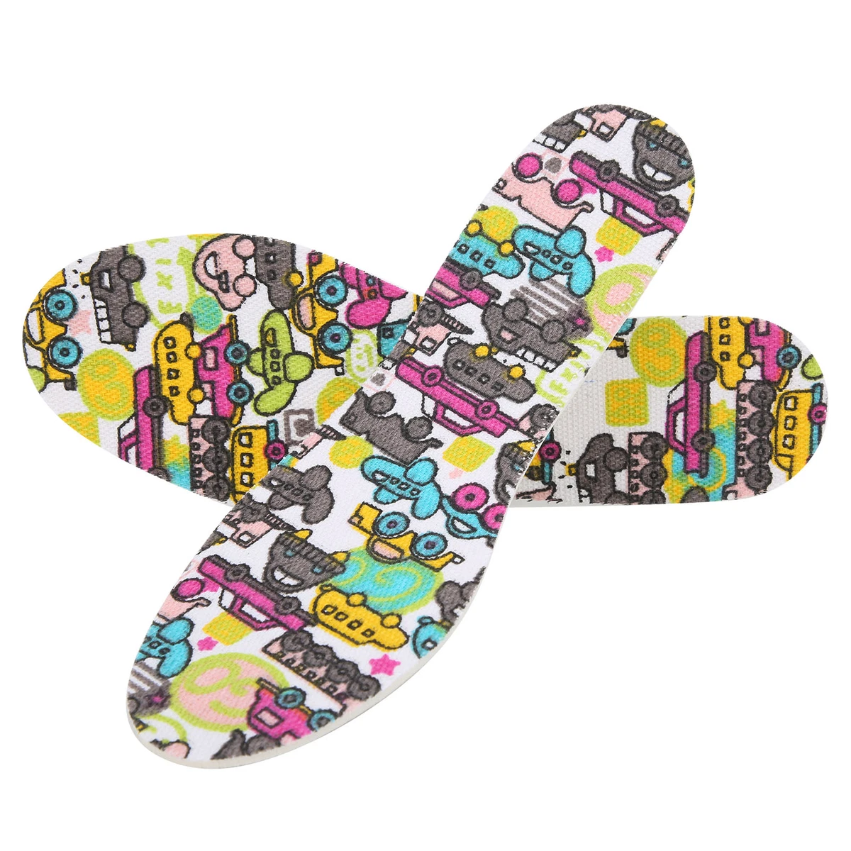 Size 1 shop insoles