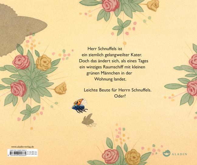 Thumbnail - David Wiesner Herr Schnuffels 9783848900664