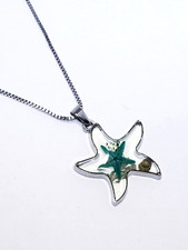 Deep in the Ocean Starfish Necklace by Beachware