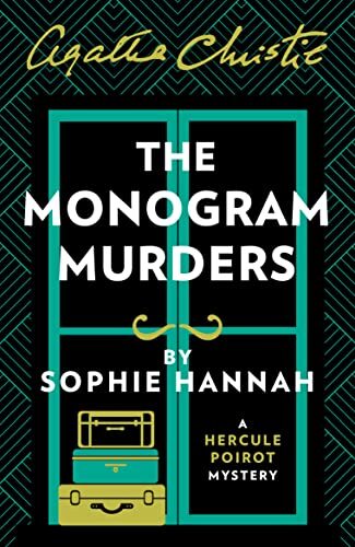 Monogram Murders by Sophie Hannah Paperback Book - Image 7